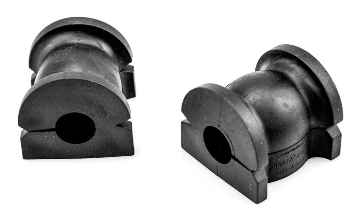Juego De Gomas Para Barra Estabilizadora Traseras