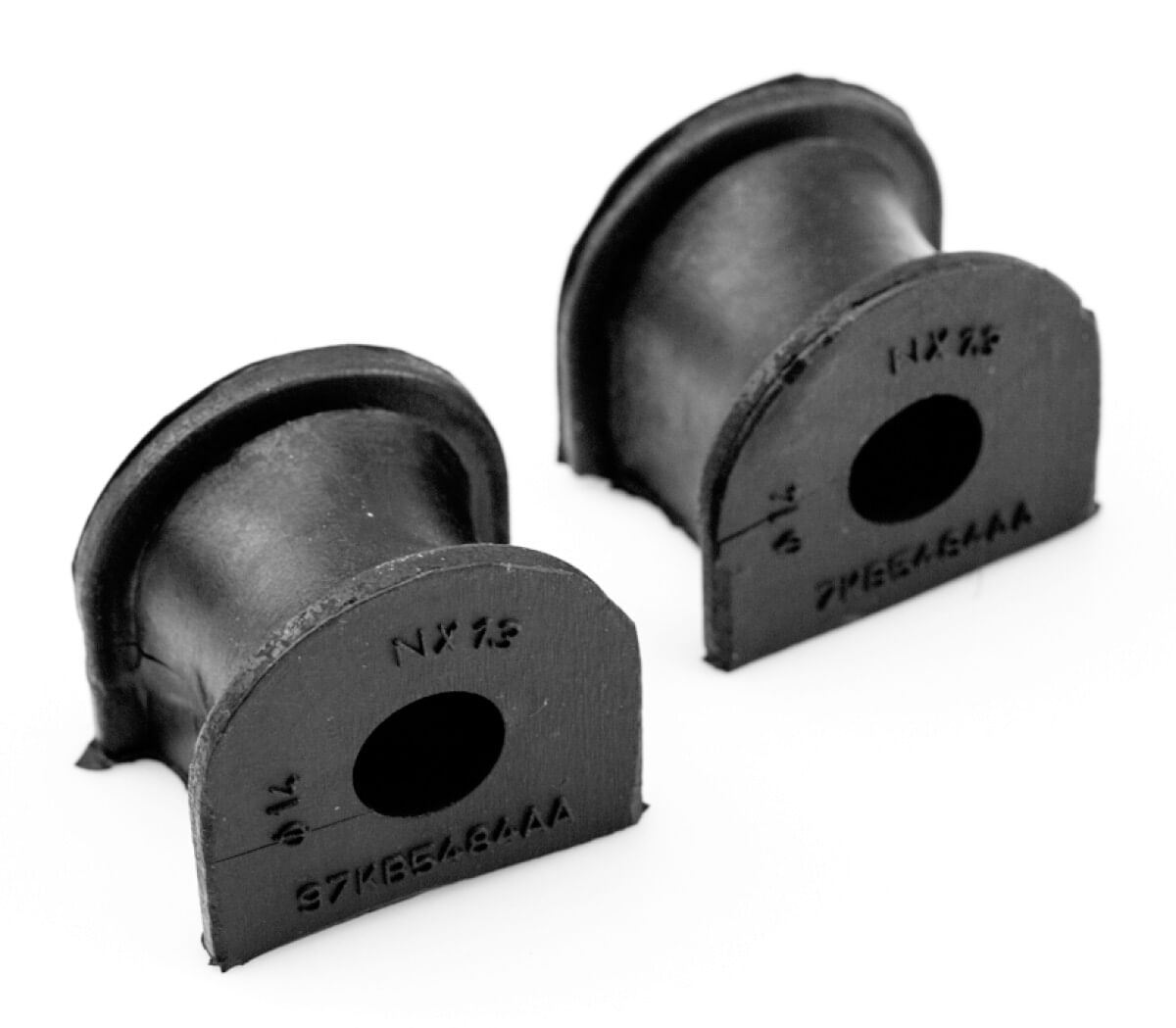 Juego De Gomas Para Barra Estabilizadora