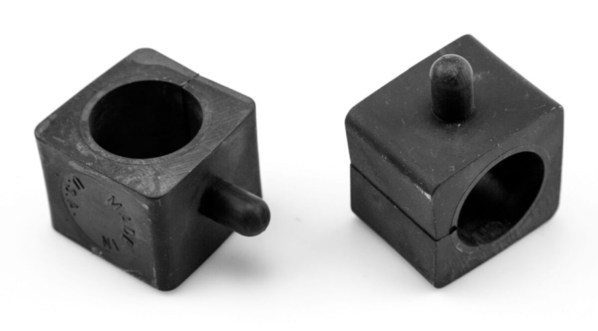 Juego De Gomas Para Barra Estabilizadora