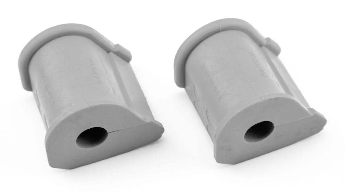 Juego De Gomas Para Barra Estabilizadora Traseras