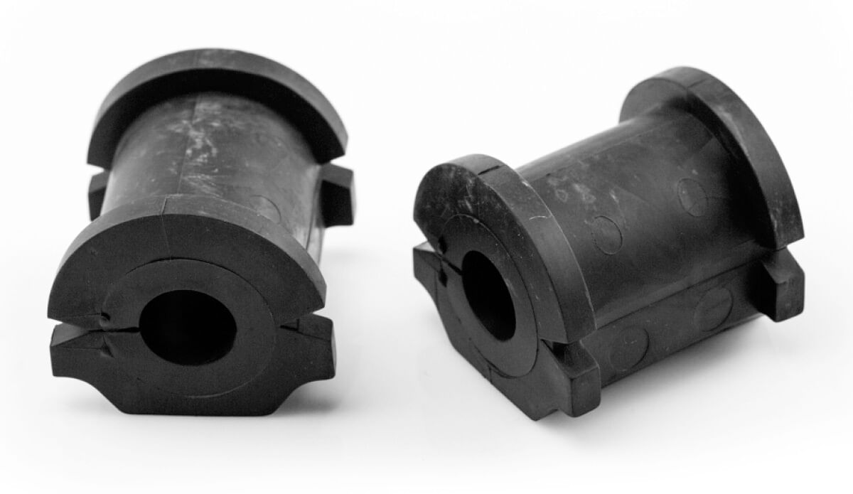 Juego De Gomas Para Barra Estabilizadora Delanteras