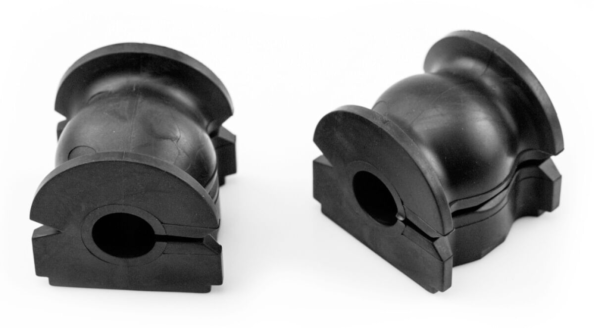 Juego De Gomas Para Barra Estabilizadora Traseras