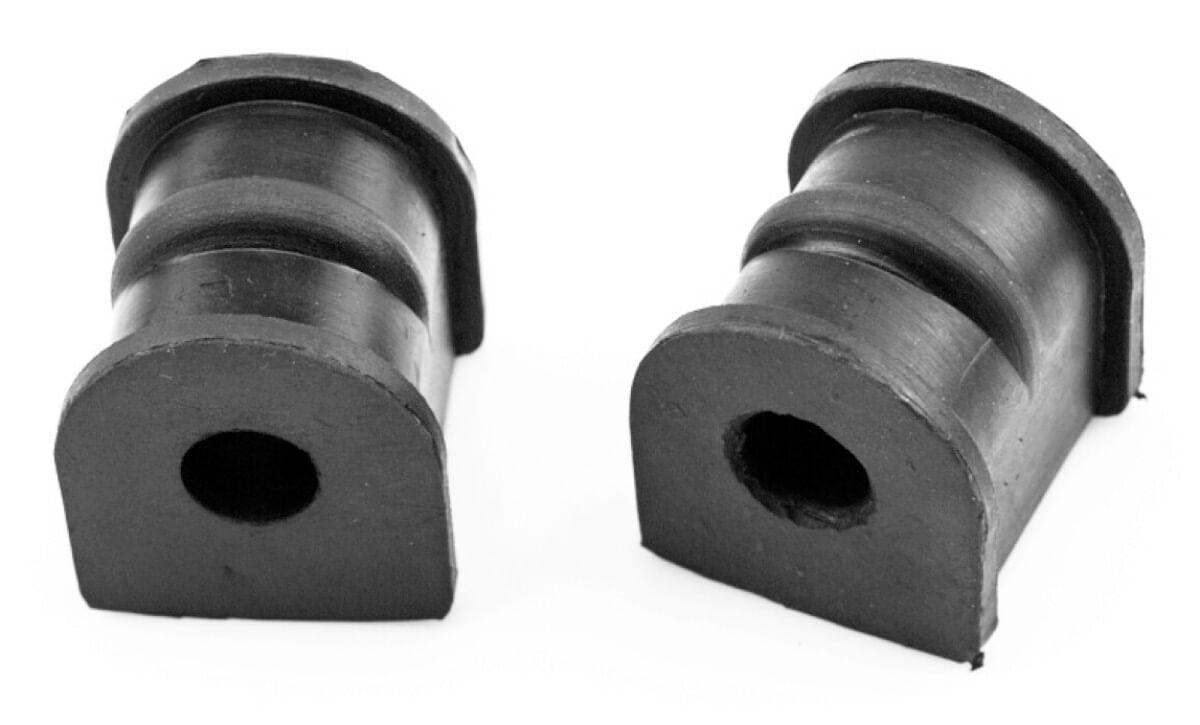 Juego De Gomas Para Barra Estabilizadora Traseras