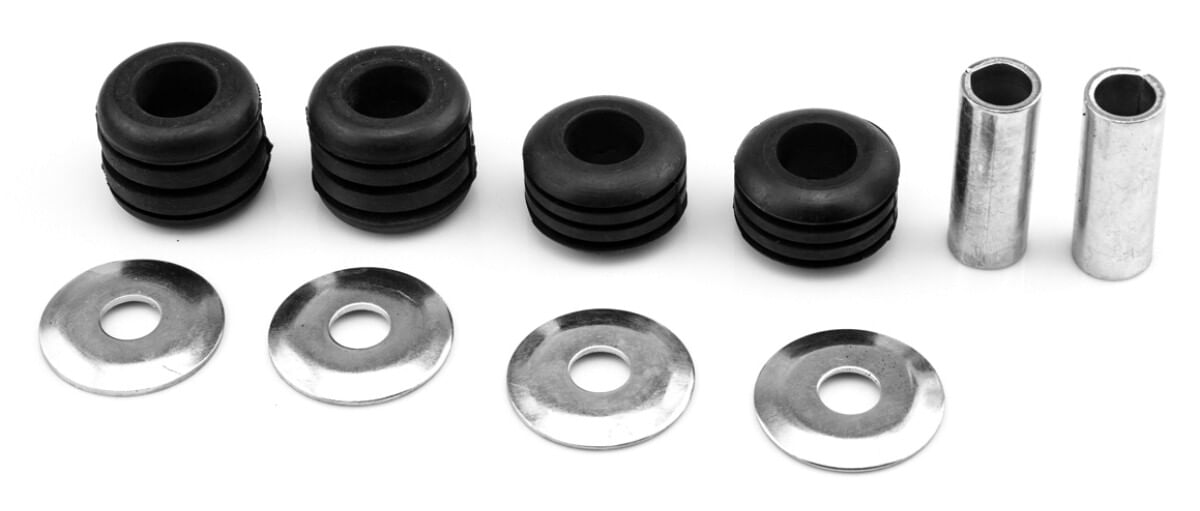 Juego De Gomas Para Barra Estabilizadora Traseras