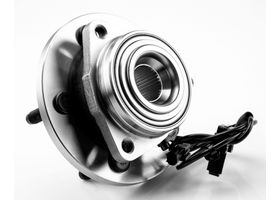 Maza Delantera Con ABS Lado Conductor O Pasajero