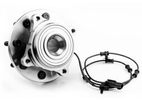 Maza Delantera Lado Conductor O Pasajero