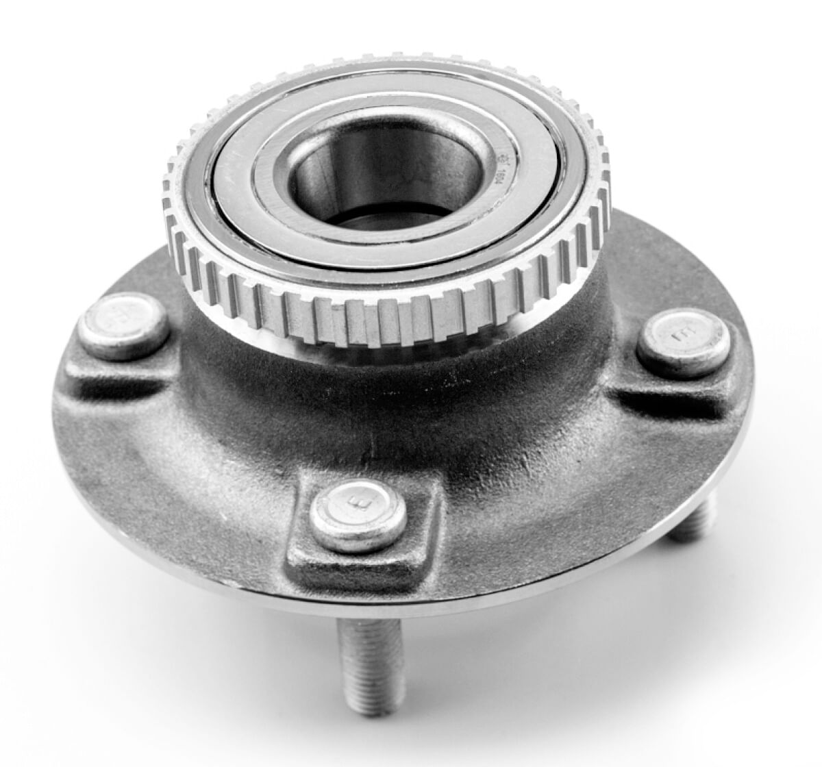 Maza Trasera Con ABS Lado Conductor O Pasajero