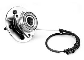 Maza Delantera Con ABS Lado Conductor O Pasajero