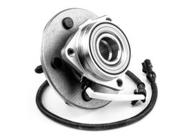 Maza Delantera Con ABS Lado Conductor O Pasajero