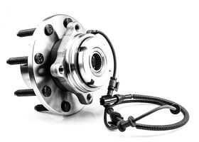 Maza Delantera Con ABS Lado Conductor O Pasajero