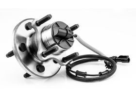 Maza Trasera Lado Conductor