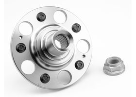 Maza Trasera Lado Conductor O Pasajero