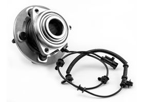 Maza Delantera Con ABS Lado Conductor O Pasajero