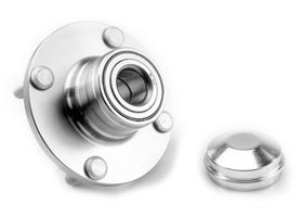 Maza Trasera Lado Conductor O Pasajero