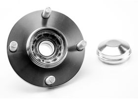 Maza Trasera Con ABS Lado Conductor O Pasajero