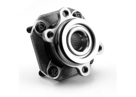 Maza Delantera Con ABS Lado Conductor O Pasajero