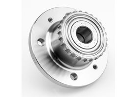 Maza Trasera Con ABS Lado Conductor O Pasajero