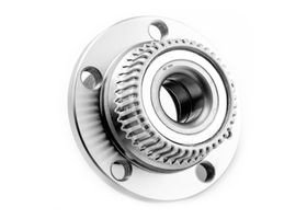 Maza Trasera Lado Conductor O Pasajero