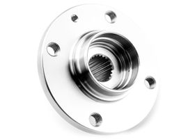 Maza Delantera Lado Conductor O Pasajero