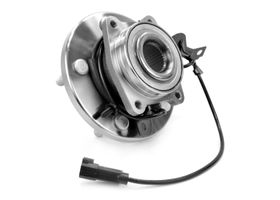 Maza Trasera Lado Pasajero