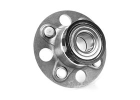 Maza Trasera Lado Conductor O Pasajero