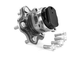 Maza Trasera Lado Conductor O Pasajero