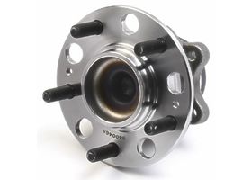 Maza Trasera Lado Conductor O Pasajero