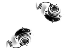 Par De Mazas Delanteras