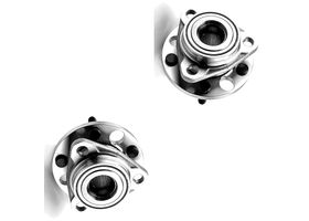 Par De Mazas Delanteras