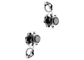 Par De Mazas Delanteras