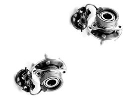 Par De Mazas Delanteras Con ABS