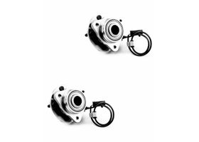 Par De Mazas Delanteras