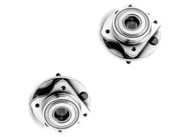 Par De Mazas Delanteras