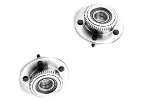 Par De Mazas Delanteras Con ABS