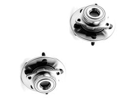 Par De Mazas Delanteras