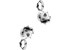 Par De Mazas Delanteras