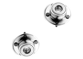 Par De Mazas Delanteras