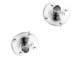 Par De Mazas Delanteras