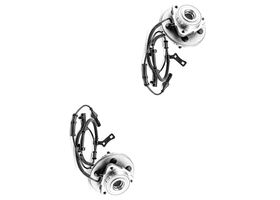 Par De Mazas Delanteras