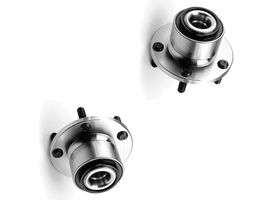 Par De Mazas Delanteras