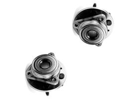 Par De Mazas Delanteras