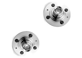 Par De Mazas Delanteras