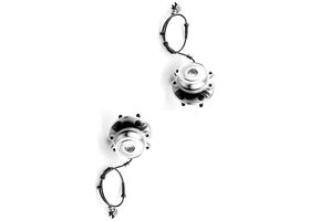 Par De Mazas Delanteras