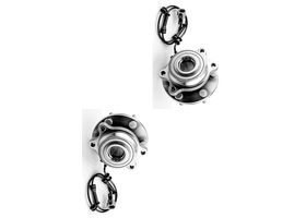 Par De Mazas Delanteras