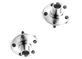 Par De Mazas Delanteras Sin ABS