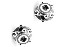 Par De Mazas Delanteras