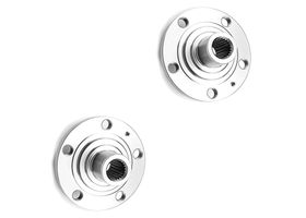 Par De Mazas Delanteras