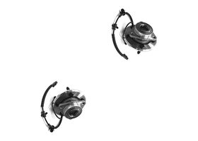 Par De Mazas Delanteras Con ABS