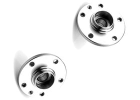 Par De Mazas Traseras