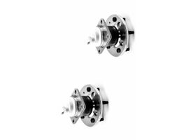 Par De Mazas Traseras Con ABS